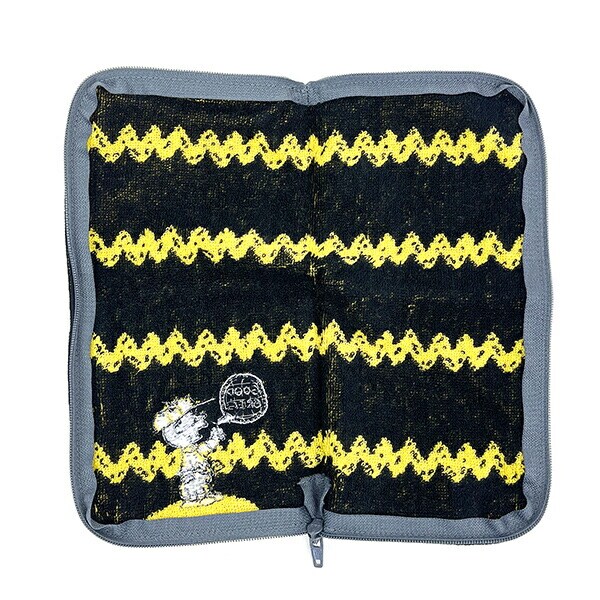 スヌーピー チャーリー・ブラウン どっとポーチ 小物入れ SNOOPY