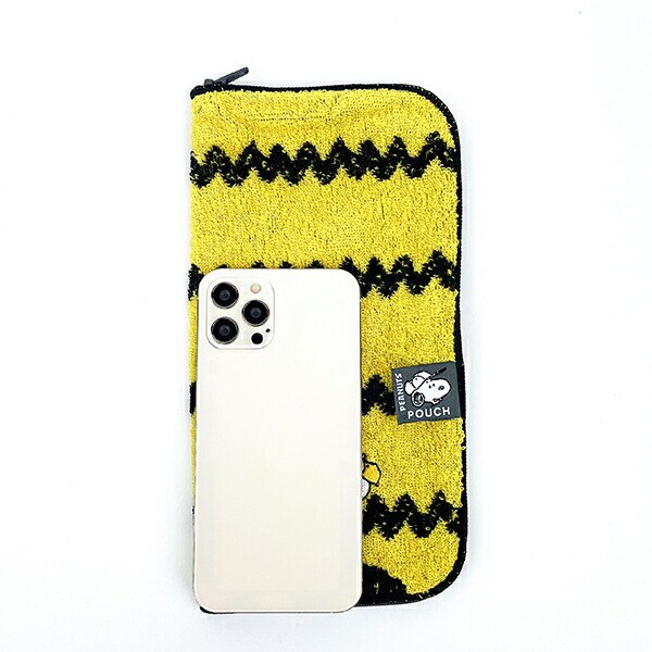 スヌーピー チャーリー・ブラウン どっとポーチ 小物入れ SNOOPY