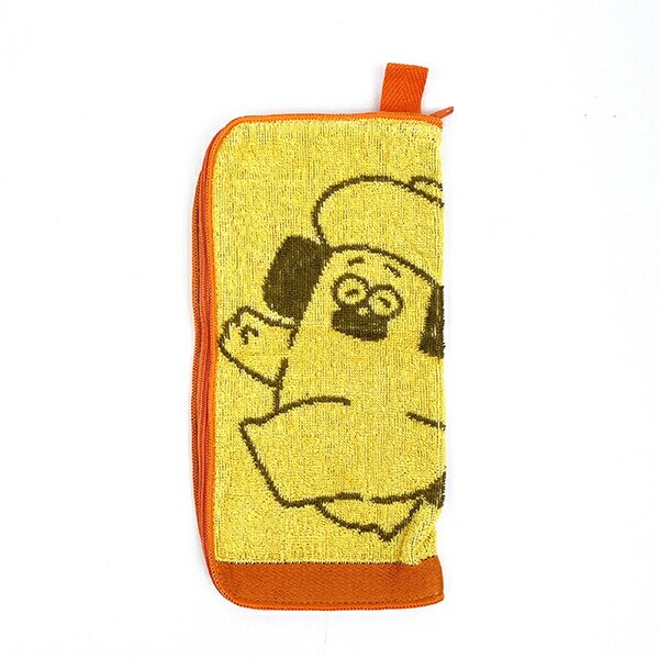 おひげのポン どっとポーチ 小物入れ