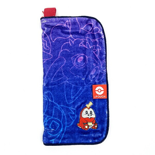 ポケットモンスター ホゲータ  どっとポーチ 小物入れ ポケモン