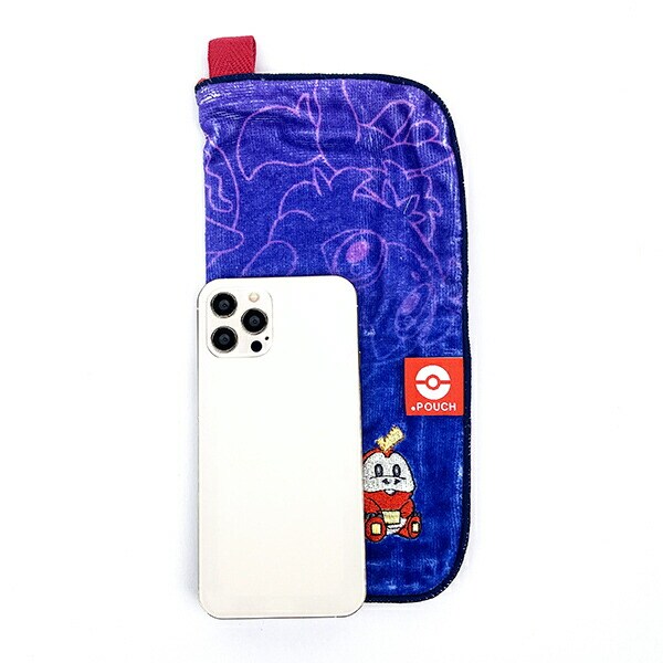 ポケットモンスター ホゲータ  どっとポーチ 小物入れ ポケモン