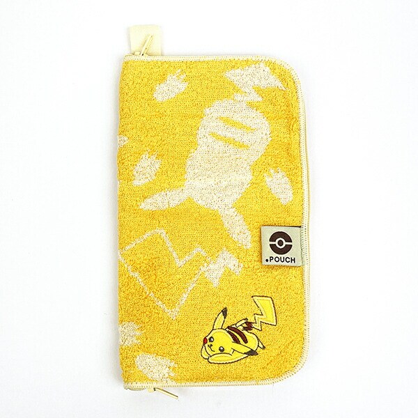 ポケットモンスター ピカチュウ キープスタンド どっとポーチ 小物入れ ポケモン