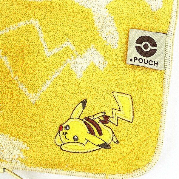 ポケットモンスター ピカチュウ キープスタンド どっとポーチ 小物入れ ポケモン