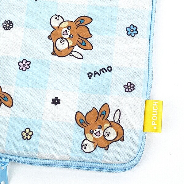 ポケットモンスター パモ どっとポーチ（ソフト） 小物入れ ポケモン