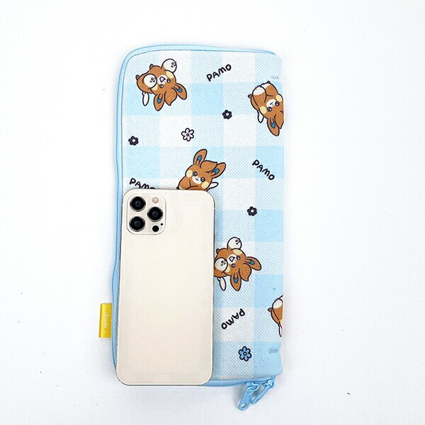 ポケットモンスター パモ どっとポーチ（ソフト） 小物入れ ポケモン