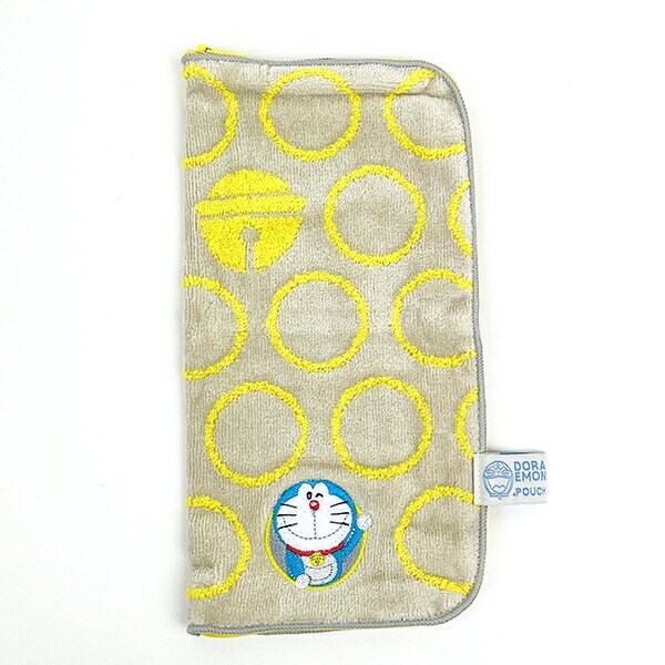 ドラえもん 通りぬけフープ どっとポーチ 小物入れ