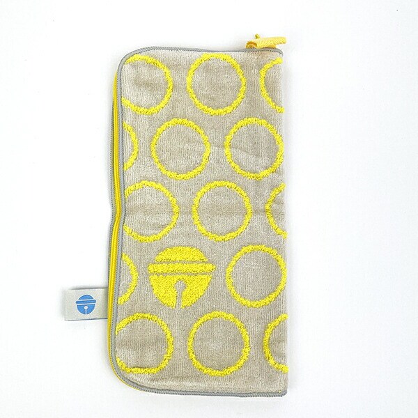 ドラえもん 通りぬけフープ どっとポーチ 小物入れ