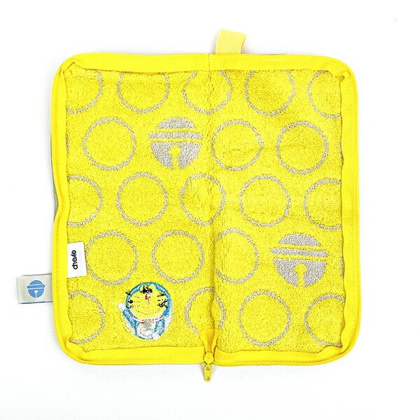 ドラえもん 通りぬけフープ どっとポーチ 小物入れ