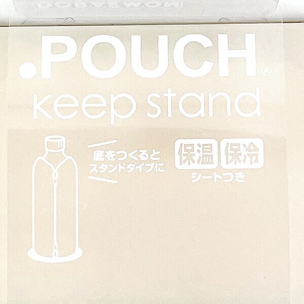 ドラえもん キープスタンド 総柄 どっとポーチ 小物入れ