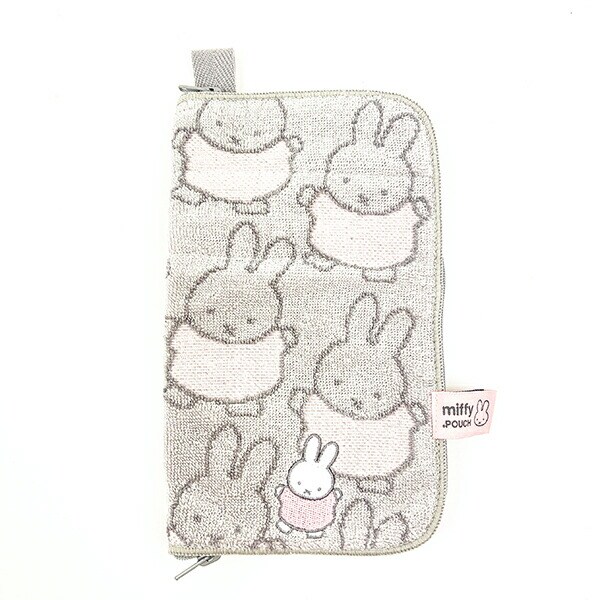 ミッフィー miffy キープスタンド どっとポーチ ダンス