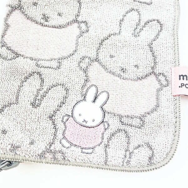 ミッフィー miffy キープスタンド どっとポーチ ダンス