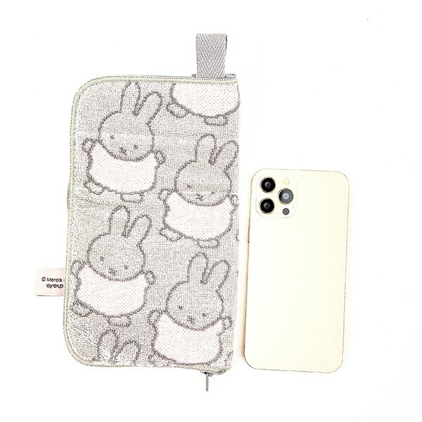 ミッフィー miffy キープスタンド どっとポーチ ダンス