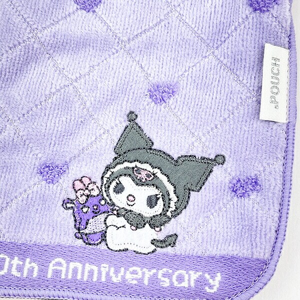 サンリオ クロミ どっとポーチ Sanrio