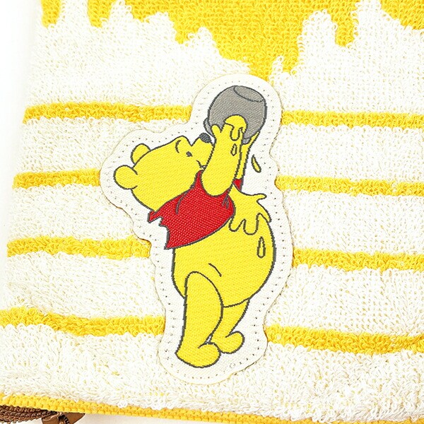 ディズニー くまのプーさん スタンディング どっとポーチ Disney