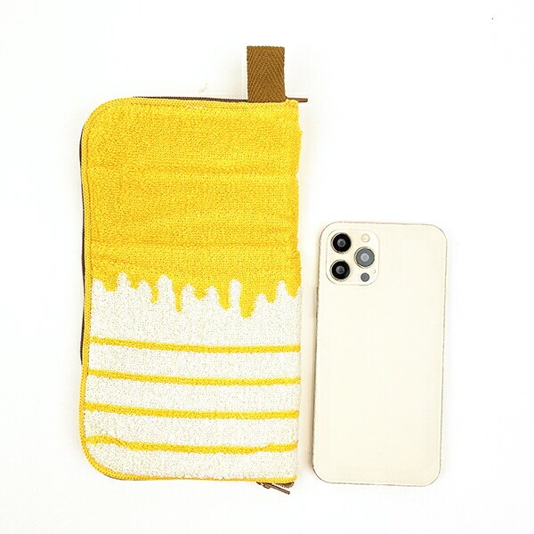 ディズニー くまのプーさん スタンディング どっとポーチ Disney