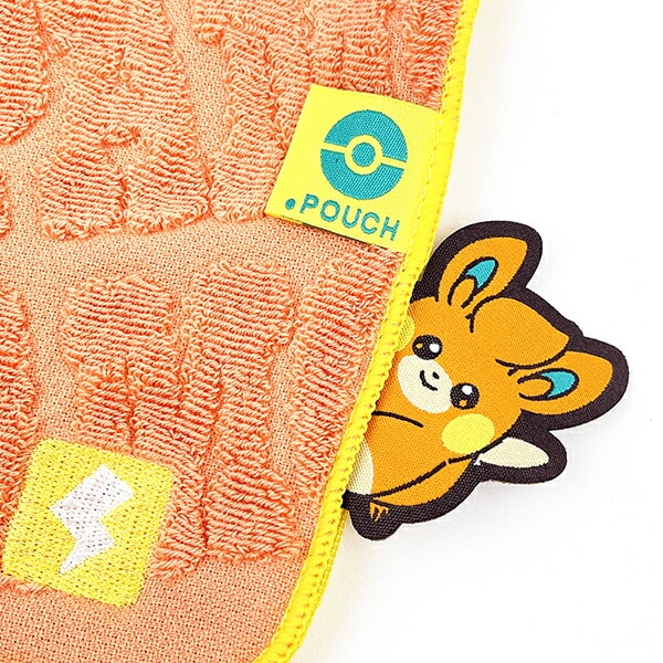 ポケットモンスター パモ どっとポーチ ポケモン