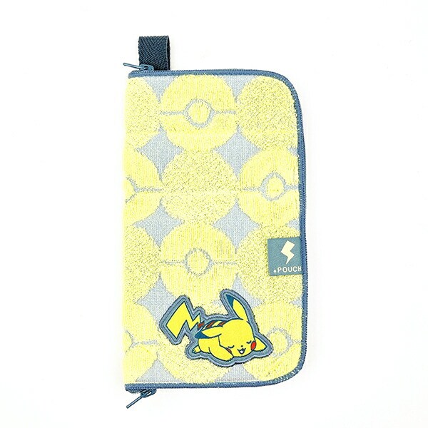 ポケットモンスター ピカチュウ キープスタンド どっとポーチ ポケモン