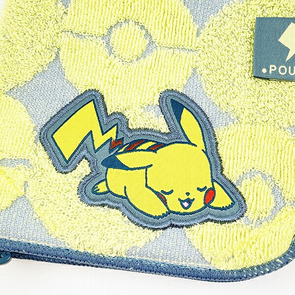 ポケットモンスター ピカチュウ キープスタンド どっとポーチ ポケモン