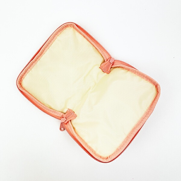 ミッフィー miffy チェリー どっとポーチ ショート MIFFY FRUITS