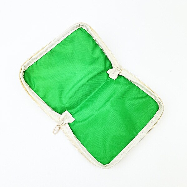 ミッフィー miffy 洋ナシ どっとポーチ ショート MIFFY FRUITS