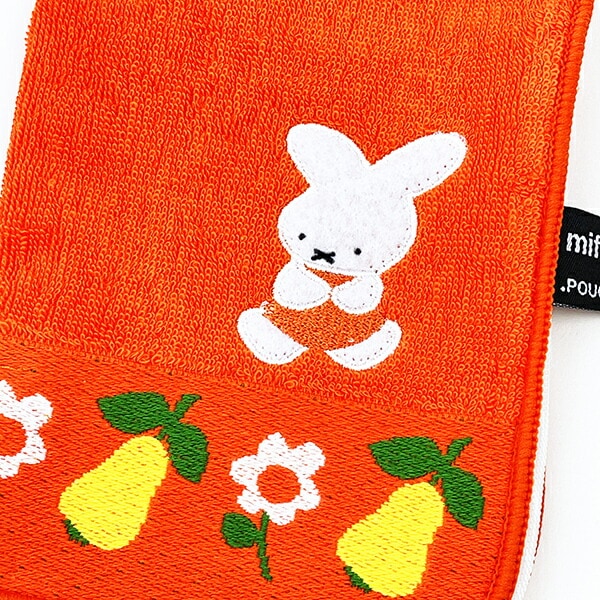 ミッフィー miffy 70th どっとポーチ ナインチェ