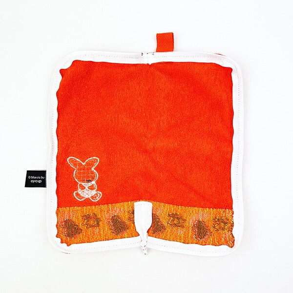 ミッフィー miffy 70th どっとポーチ ナインチェ