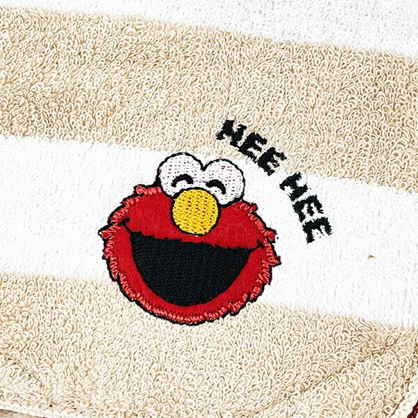 セサミストリート エルモ どっとポーチ キープスタンド