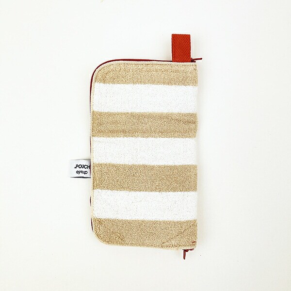 セサミストリート エルモ どっとポーチ キープスタンド