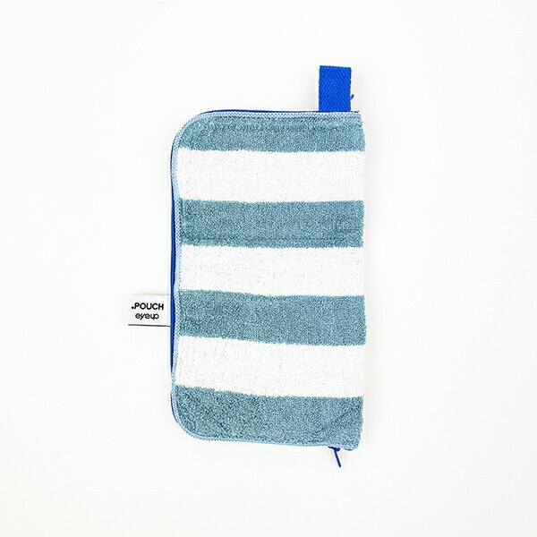 セサミストリート クッキーモンスター どっとポーチ キープスタンド