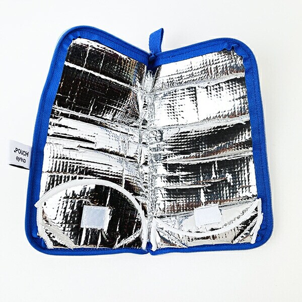 セサミストリート クッキーモンスター どっとポーチ キープスタンド