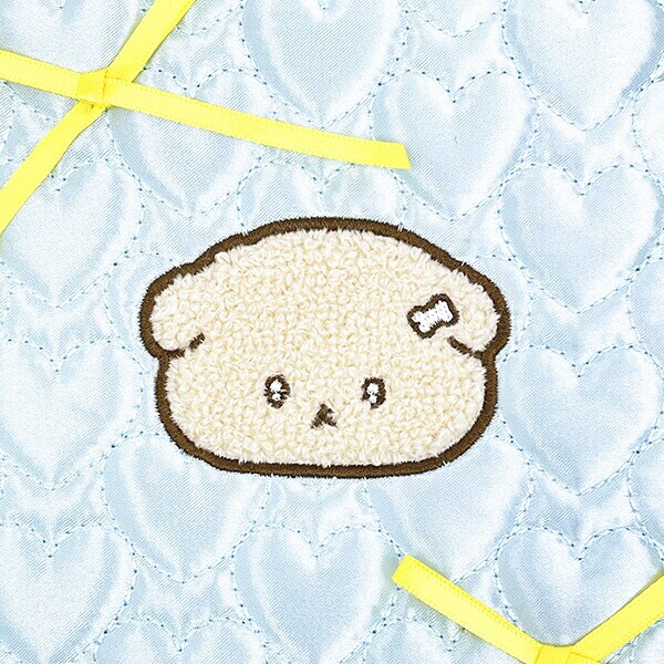 サンエックス いしよわちゃん ドットポーチ FAN san-X