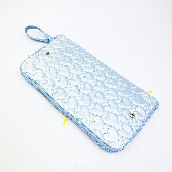 サンエックス いしよわちゃん ドットポーチ FAN san-X