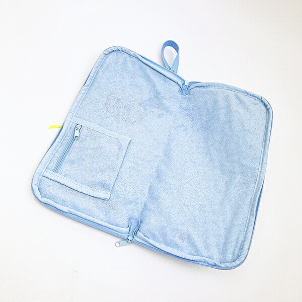 サンエックス いしよわちゃん ドットポーチ FAN san-X