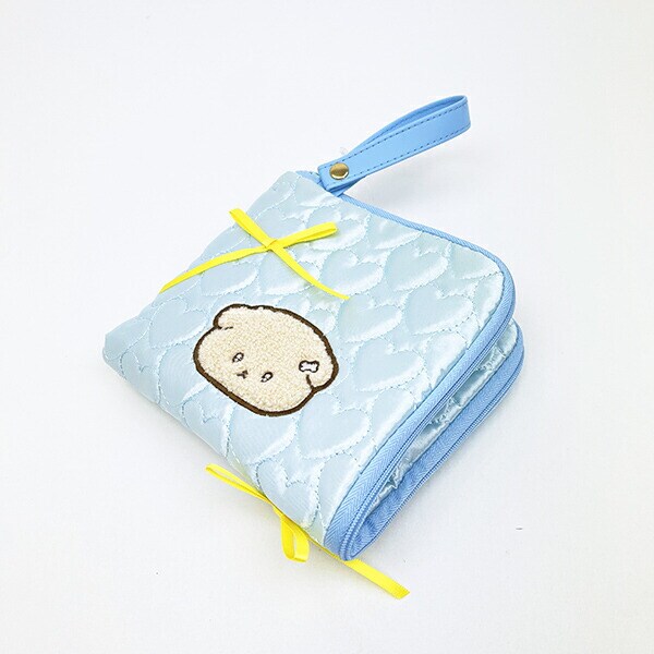 サンエックス いしよわちゃん ドットポーチ FAN san-X