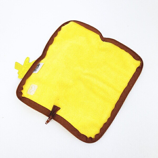 ポケットモンスター ピカチュウ  どっとポーチ  イエロー ポケモン