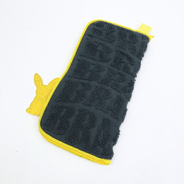 ポケットモンスター ブラッキー どっとポーチ  ブラック ポケモン