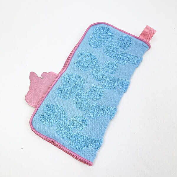 ポケットモンスター ニンフィア どっとポーチ  ブルー ポケモン