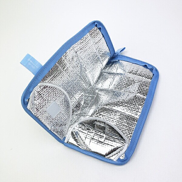 ミッフィー miffy どっとポーチ キープスタンド ボーダー