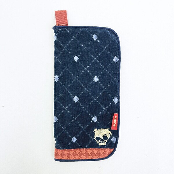 名探偵コナン コナン どっとポーチ