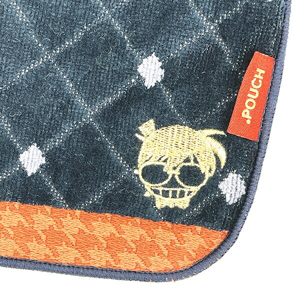 名探偵コナン コナン どっとポーチ