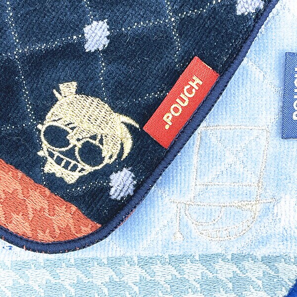 名探偵コナン コナン どっとポーチ