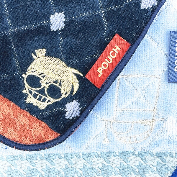 名探偵コナン 怪盗キッド どっとポーチ