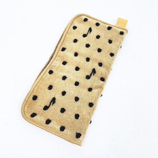 スヌーピー ミュージック  どっとポーチ SNOOPY