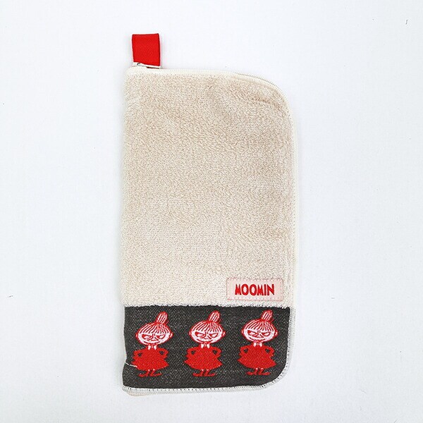 ムーミン リトルミイ どっとポーチ  MOOMIN