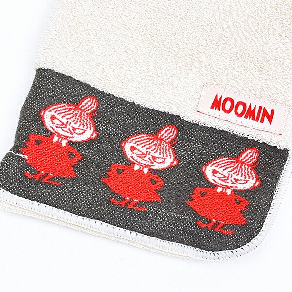 ムーミン リトルミイ どっとポーチ  MOOMIN