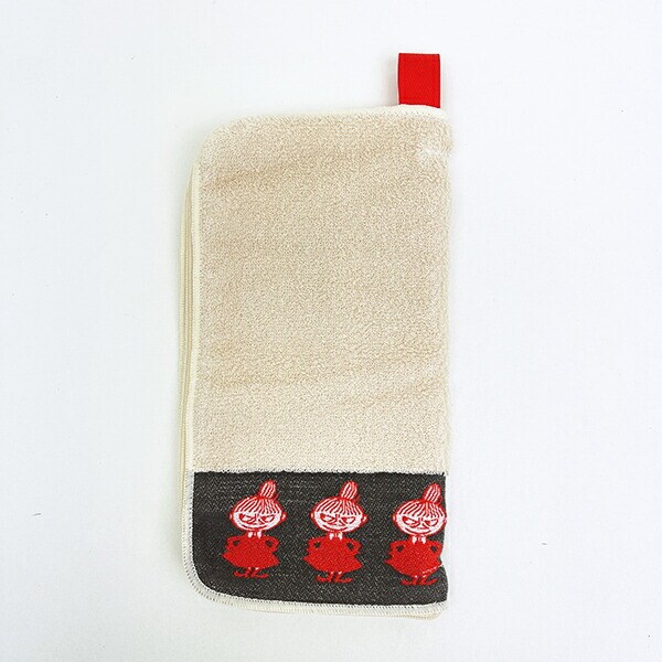 ムーミン リトルミイ どっとポーチ  MOOMIN