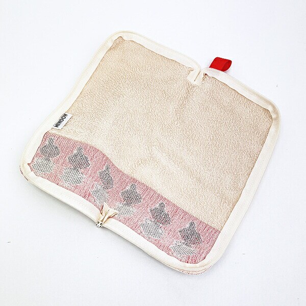 ムーミン リトルミイ どっとポーチ  MOOMIN