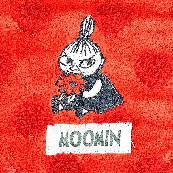 ムーミン リトルミイ どっとポーチ キープスタンド MOOMIN
