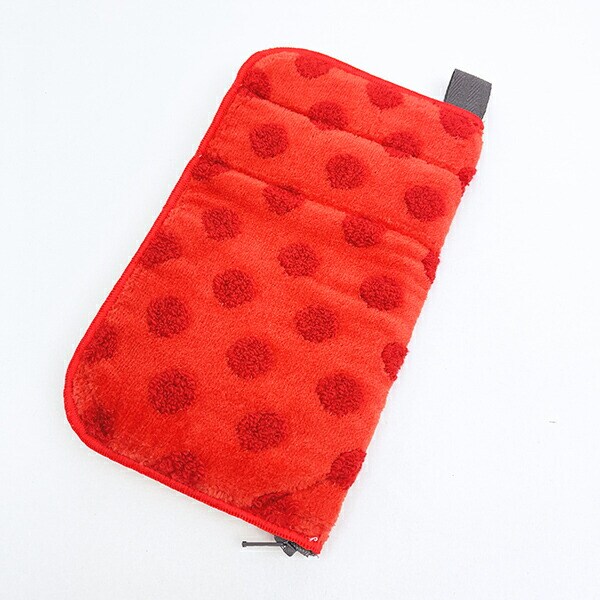 ムーミン リトルミイ どっとポーチ キープスタンド MOOMIN