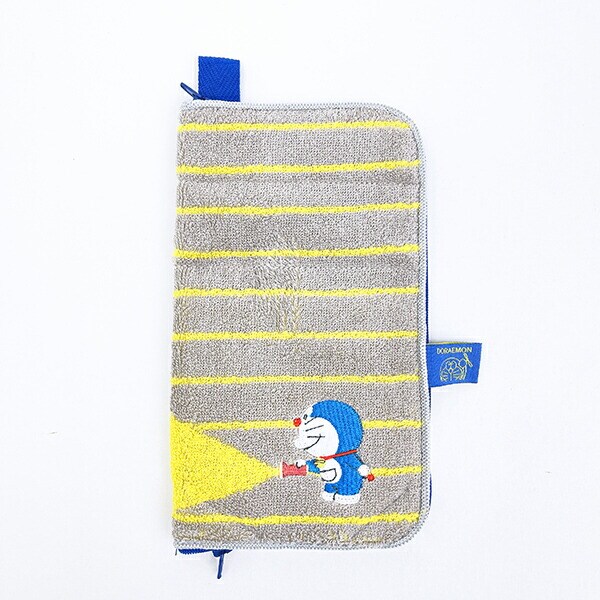 ドラえもん ビッグライト どっとポーチ キープスタンド